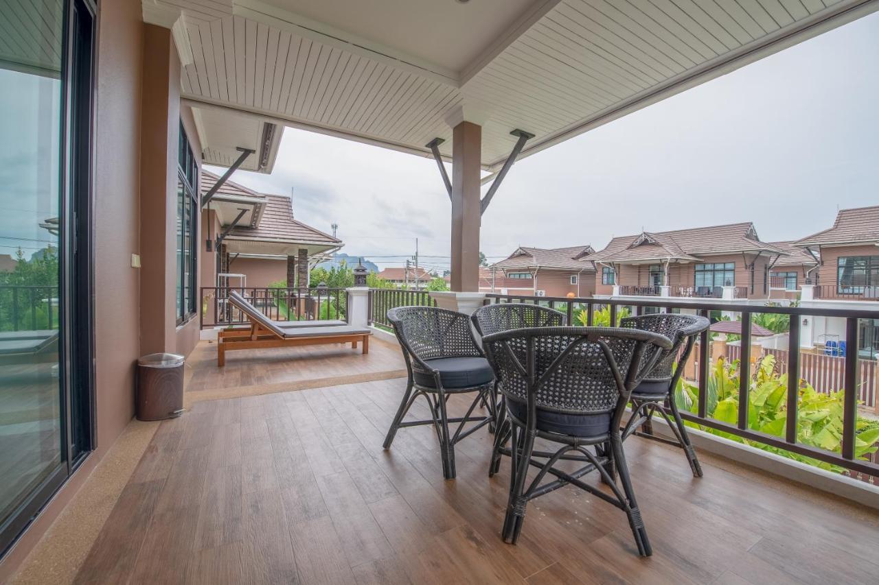 Anda Lamoon Villa Krabi Ao Nang Zewnętrze zdjęcie