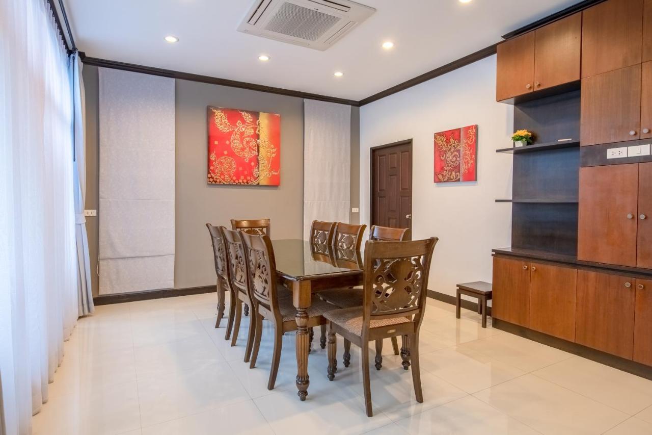 Anda Lamoon Villa Krabi Ao Nang Zewnętrze zdjęcie
