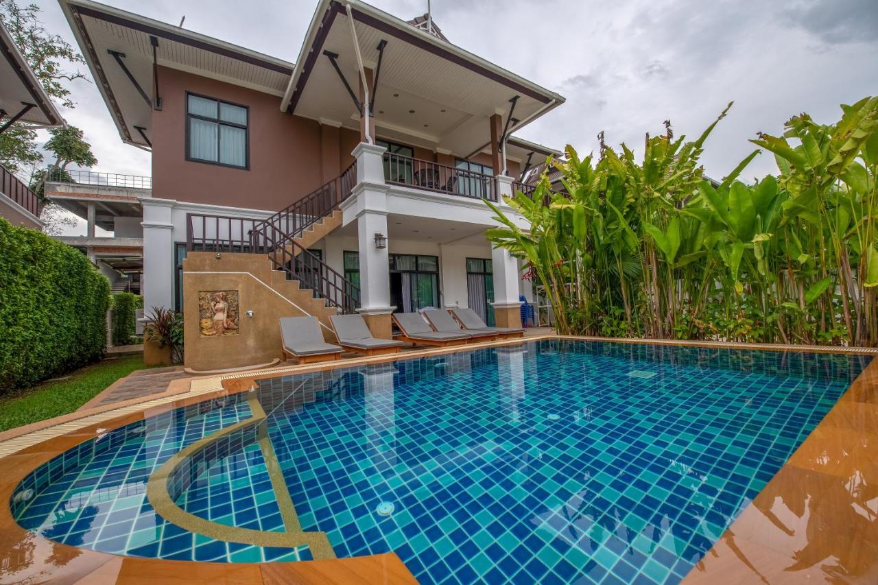 Anda Lamoon Villa Krabi Ao Nang Zewnętrze zdjęcie