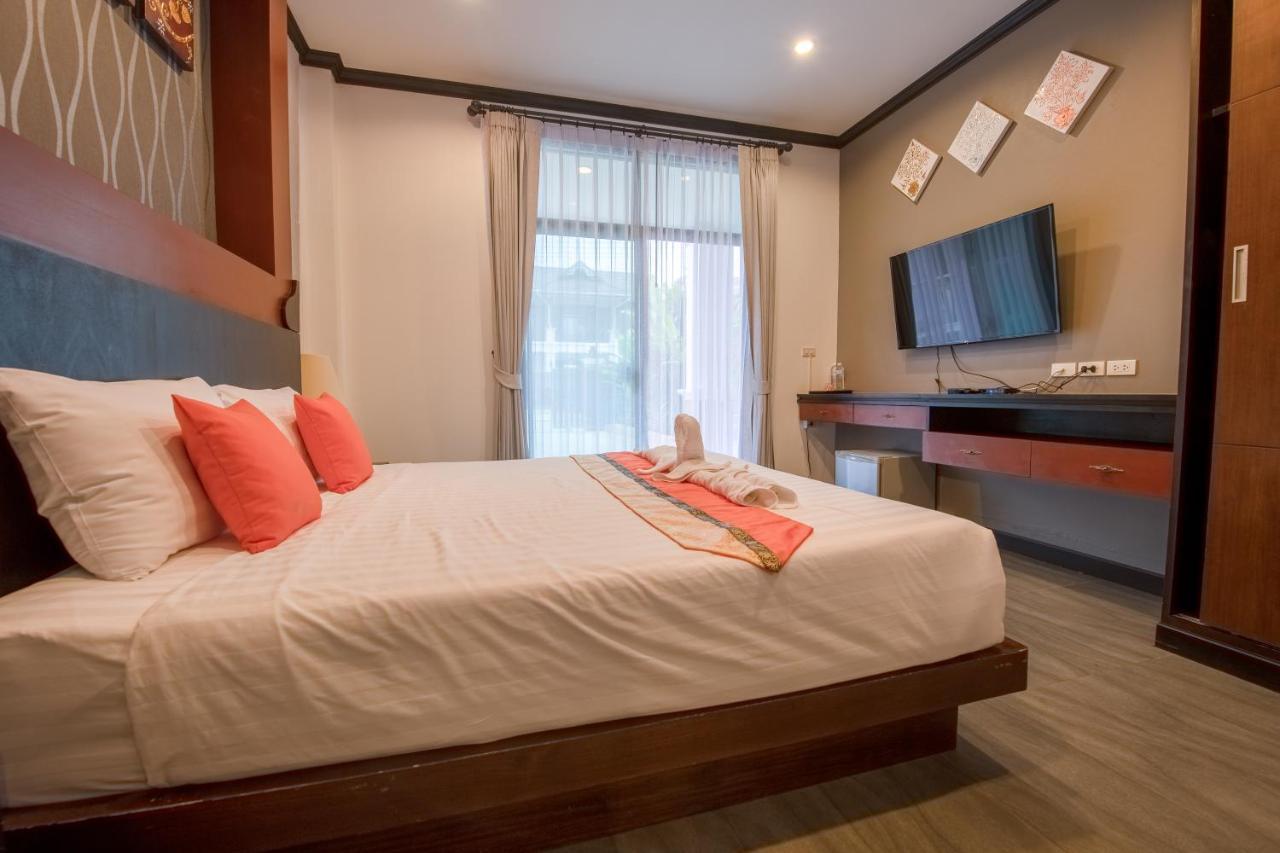 Anda Lamoon Villa Krabi Ao Nang Zewnętrze zdjęcie