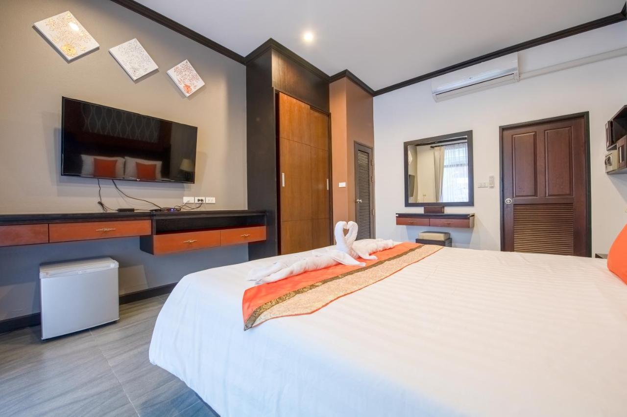 Anda Lamoon Villa Krabi Ao Nang Zewnętrze zdjęcie
