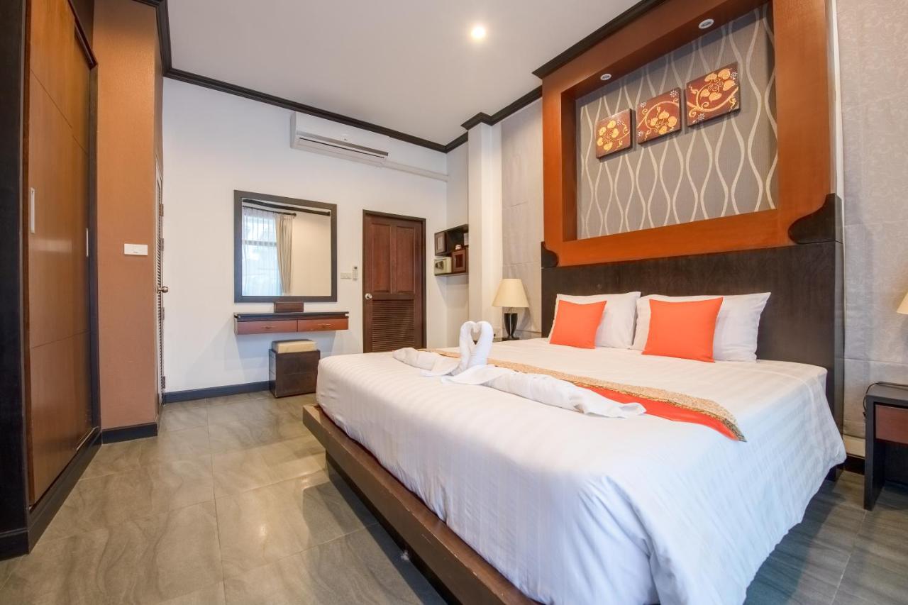 Anda Lamoon Villa Krabi Ao Nang Zewnętrze zdjęcie