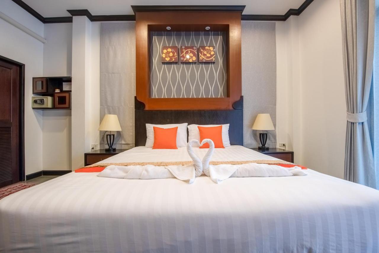 Anda Lamoon Villa Krabi Ao Nang Zewnętrze zdjęcie