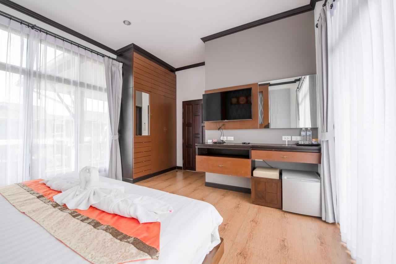 Anda Lamoon Villa Krabi Ao Nang Zewnętrze zdjęcie