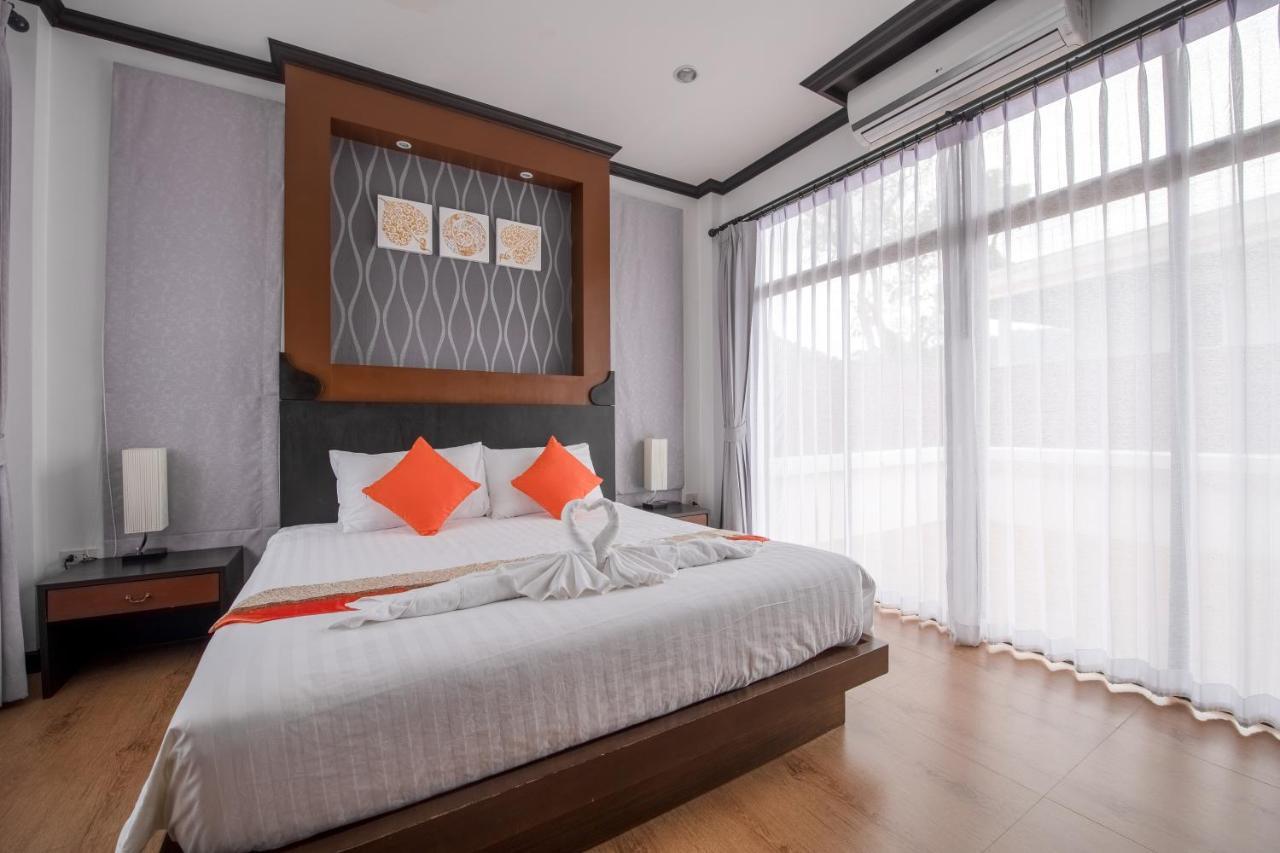 Anda Lamoon Villa Krabi Ao Nang Zewnętrze zdjęcie