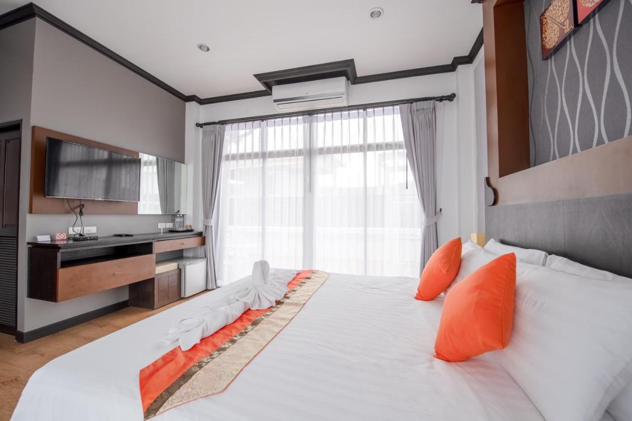 Anda Lamoon Villa Krabi Ao Nang Zewnętrze zdjęcie