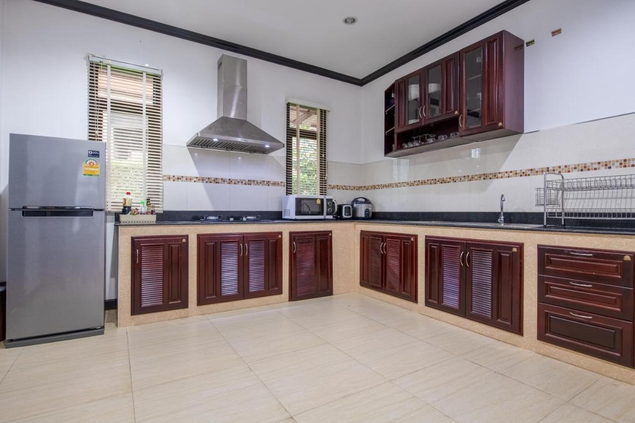 Anda Lamoon Villa Krabi Ao Nang Zewnętrze zdjęcie