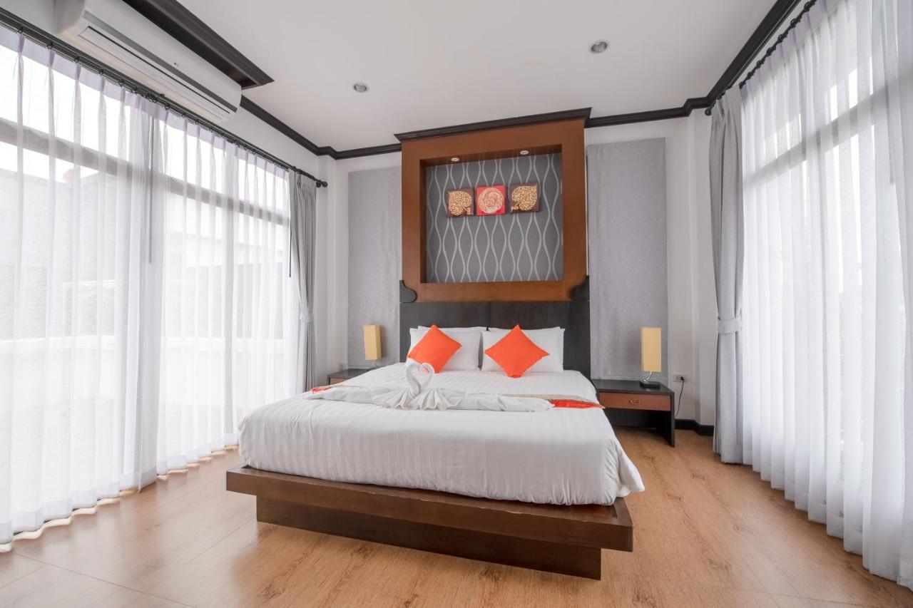 Anda Lamoon Villa Krabi Ao Nang Zewnętrze zdjęcie