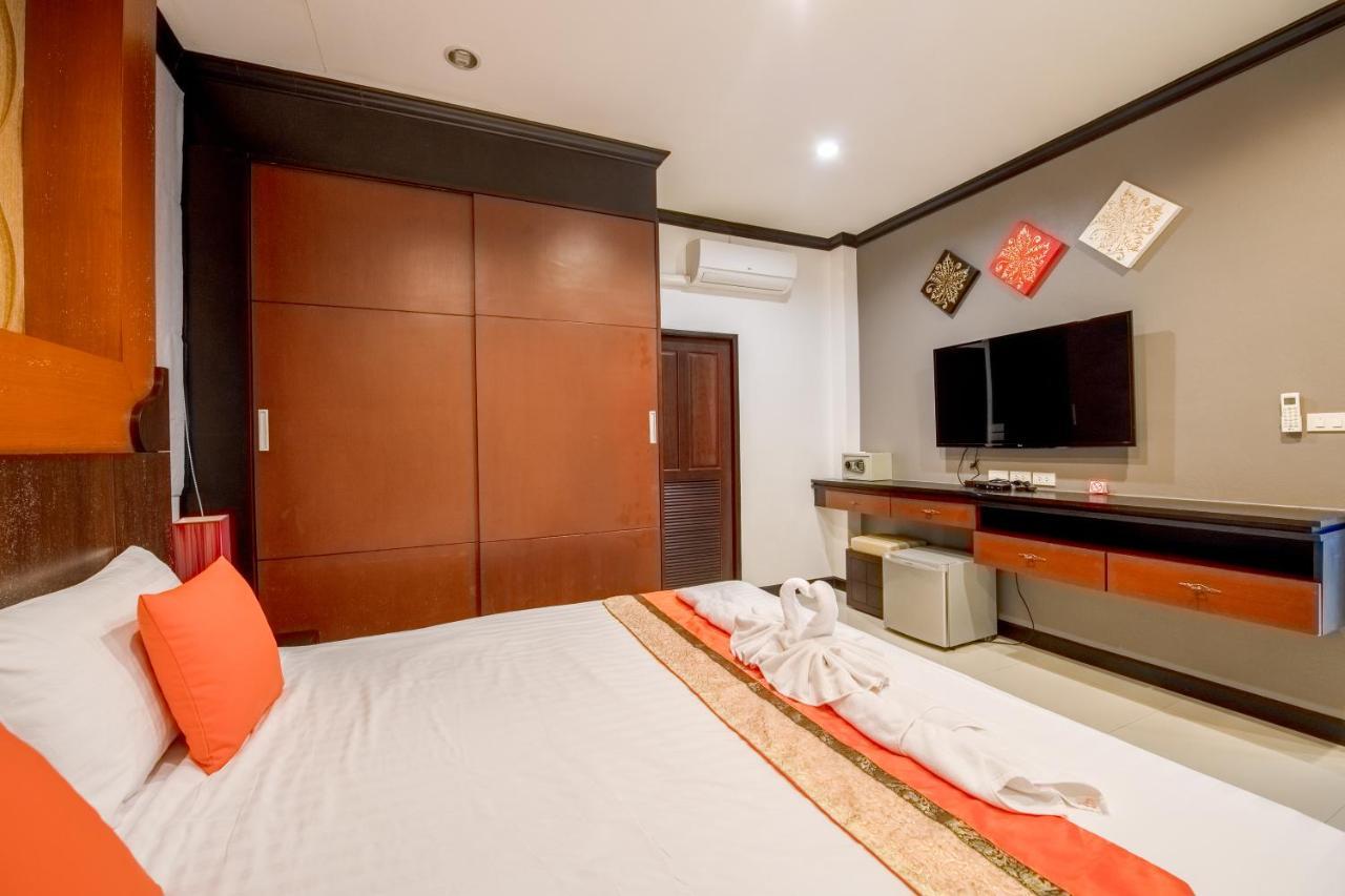 Anda Lamoon Villa Krabi Ao Nang Zewnętrze zdjęcie