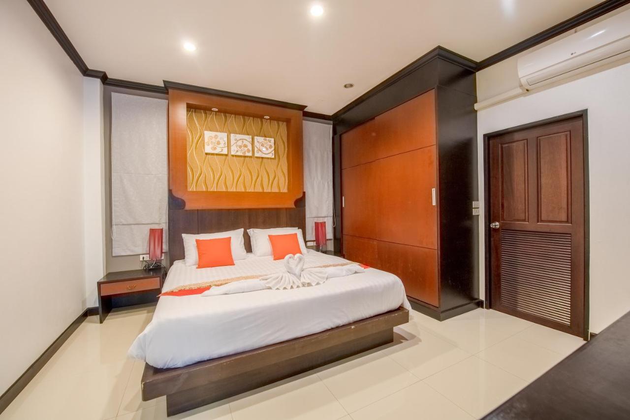 Anda Lamoon Villa Krabi Ao Nang Zewnętrze zdjęcie