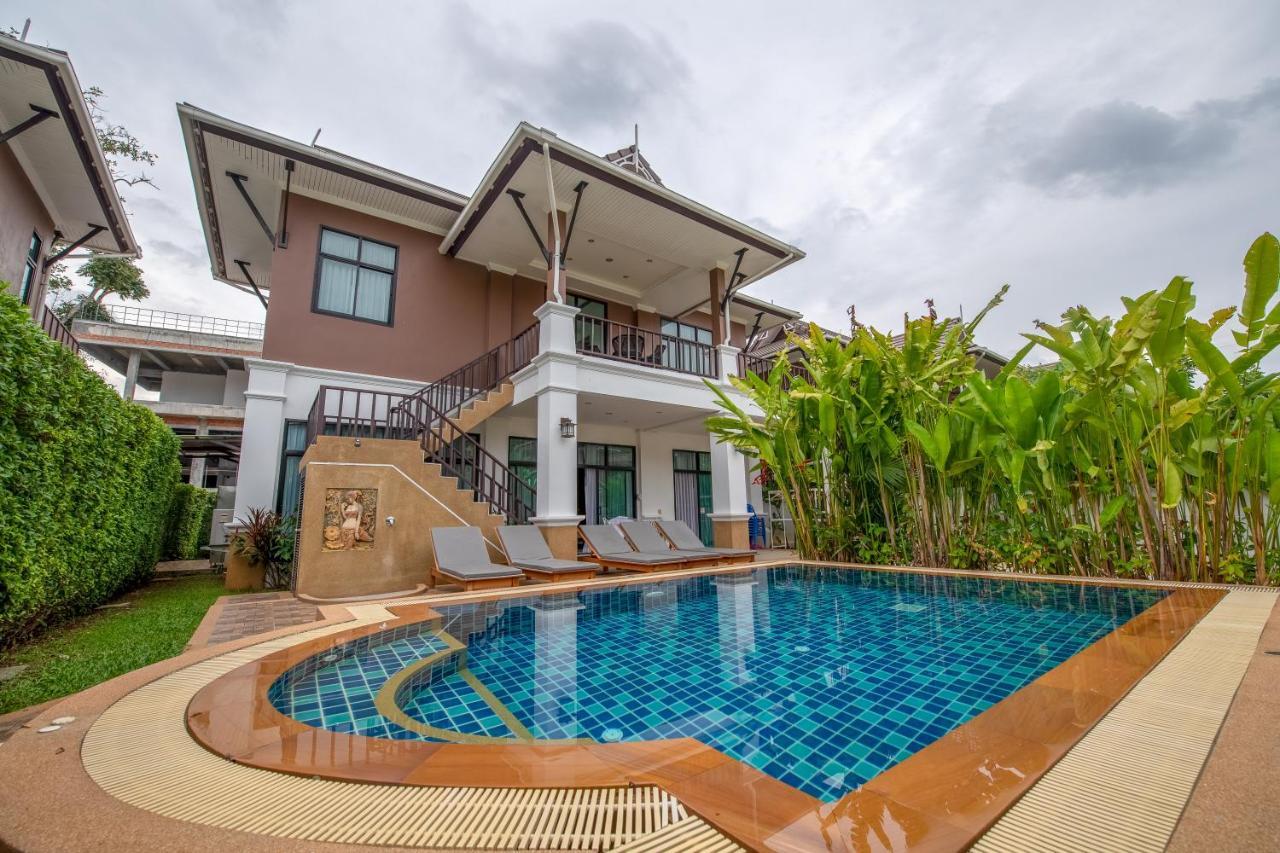 Anda Lamoon Villa Krabi Ao Nang Zewnętrze zdjęcie